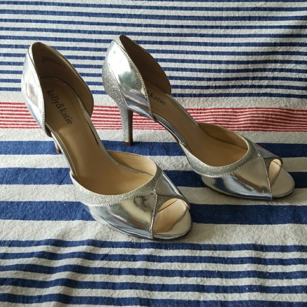 Kelly and Katie Heels
